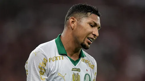 Palmeiras planeja vender Rony e rival brasileiro surge como possível destino. Foto: Thiago Ribeiro/AGIF