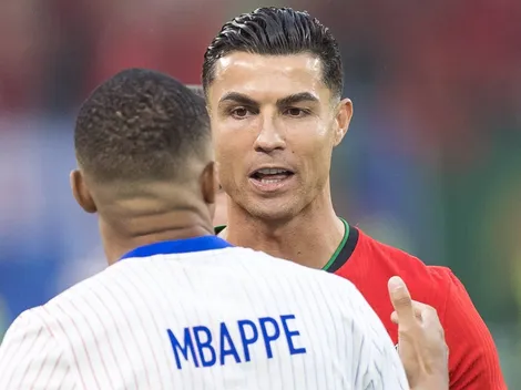 Real Madrid fica no quase para enfrentar Cristiano Ronaldo