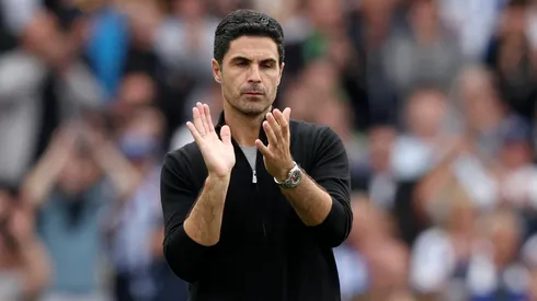 Mikel Arteta treinador do Arsenal