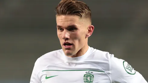 Gyökeres está no radar do Real Madrid (Foto: Emilio Andreoli/Getty Images