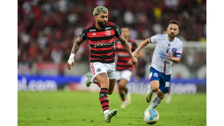 Associated Press / Alamy Stock Photo | Veja os melhores mercados para apostar no Flamengo contra o Bahia na Copa do Brasil