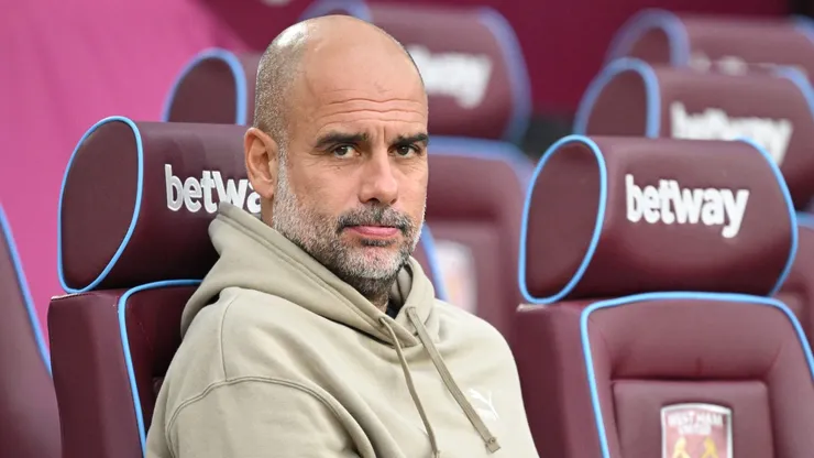 Manchester City prepara saída de Guardiola e já tem em mente substituto do catalão.