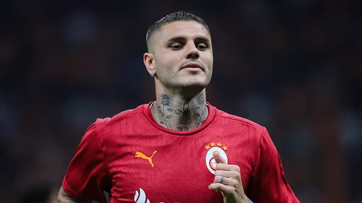 Flamengo aprova Mauro Icardi e data para possível anúncio da estrela é divulgada.