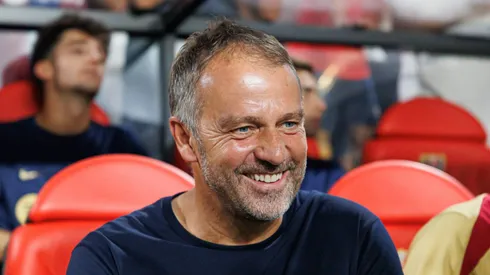 Craque do Barcelona espanta Hansi Flick nos treinamentos: “Incrível”