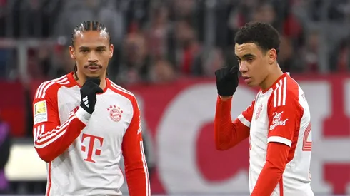 Bayern de Munique abre negociações para renovar contrato com Leroy Sané. (Foto: IMAGO / Sven Simon)