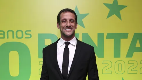 Belletti expõe bastidores no Barcelona. Foto: Buda Mendes/Getty Images