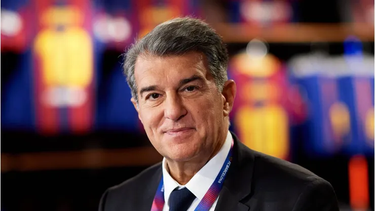 Presidente do Barcelona consegue acordo nos bastidores