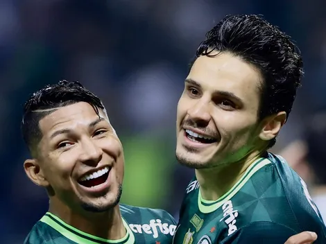Palmeiras prepara negócio em dezembro com Rony