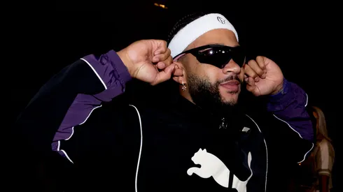 Memphis Depay, estava livre no mercado, e é o mais novo reforço do Corinthians. Foto: Rodrigo Coca/Agência Corinthians