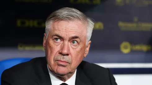 Ancelotti faz mudanças na provável escalação do Real Madrid contra Real Sociedad.