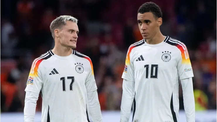 Barcelona aceita pagar R$ 624 milhões para anunciar um dos melhores meias do mundo. Foto: IMAGO / Eibner