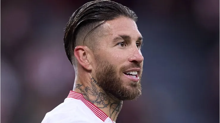 Corinthians aceita pagar salário milionário para Sergio Ramos e um detalhe separa acerto. Foto: IMAGO / Ricardo Larreina Amador