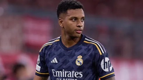 Real Madrid surpreende e decide 'trocar' Rodrygo por outro craque mundial. Foto: IMAGO / SOPA Images
