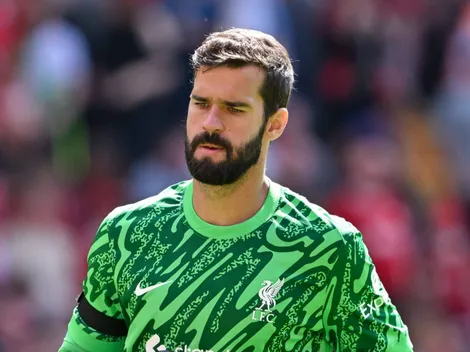Alisson aponta Slot, Salah e Díaz como responsáveis por bom começo do Liverpool