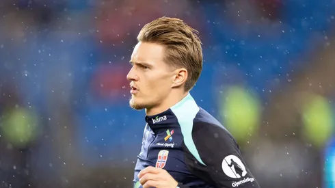 Arsenal cogita estreia inesperada após lesão de Martin Odegaard.