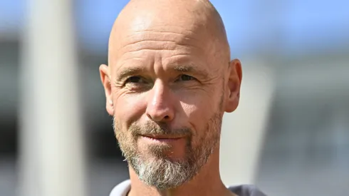 Erik ten Hag gostaria de três contratações no Manchester United . IMAGO / Pro Shots