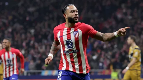 Memphis Depay foi registrado no BID e está liberado para estrear pelo Corinthians. (Foto: Gonzalo Arroyo Moreno/Getty Images)