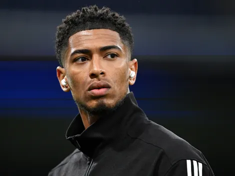 Bellingham no Liverpool? Camisa 5 é sincero sobre chance