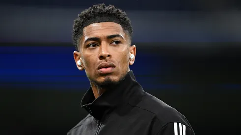 Bellingham nunca esteve próximo do Liverpool. Foto: David Ramos/Getty Images