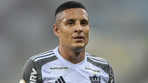 Gigante europeu decide pagar a multa para tirar Guilherme Arana do Atlético Mineiro.