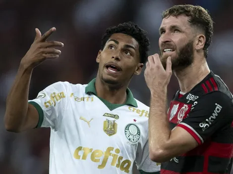 Arsenal faz oferta por Luighi, do Palmeiras