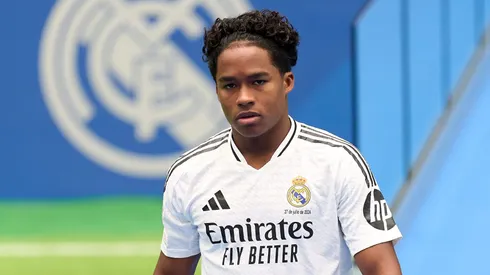 Endrick está ajudando o Real Madrid a contratar titular do Palmeiras de R$ 618 milhões.