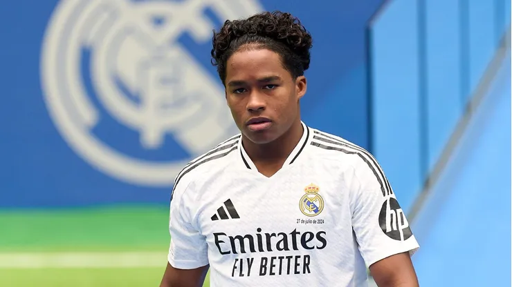 Endrick está ajudando o Real Madrid a contratar titular do Palmeiras de R$ 618 milhões.
