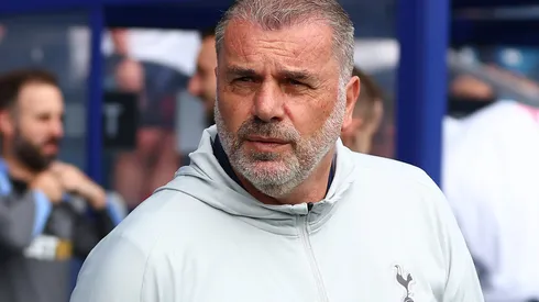 Zagueiro é peça-chave de Postecoglu no Tottenham (Foto: Peter Nicholls/Getty Images)