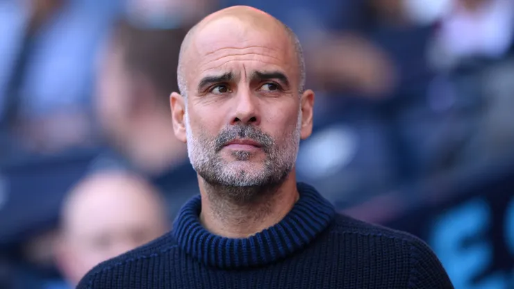 City já tem planos sem Guardiola (Foto: Justin Setterfield/Getty Images)