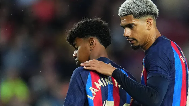 Craque do Barcelona é oferecido ao Real Madrid e pode se tornar o 'novo' Figo. Foto: IMAGO / Pressinphoto