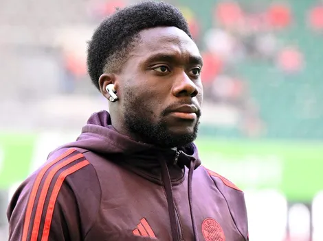 Bayern quer DiMarco para substituir Alphonso Davies