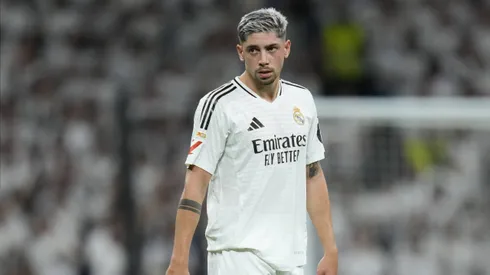 Fede Valverde, meio-campista do Real Madrid. (Foto: Cesar Cebolla/Imago/Pressinphoto)