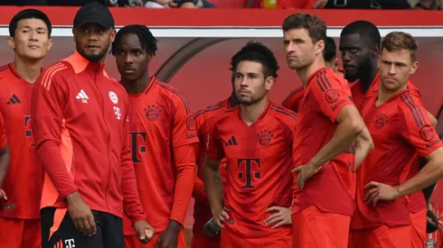 (Photo by Sebastian Widmann/Getty Images)