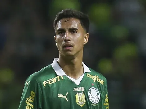 Vitor Reis esquece especulações e pensa exclusivamente no Palmeiras