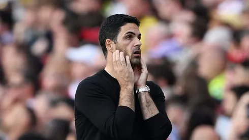 Craque do Arsenal de R$ 682 milhões se lesiona e preocupa Mikel Arteta.