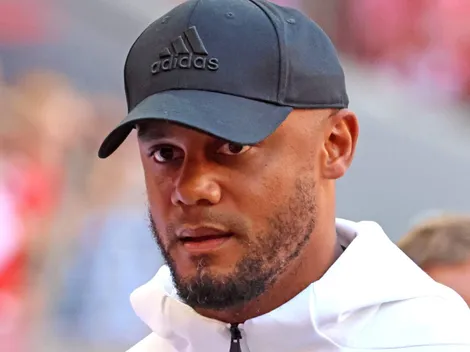 Kompany afirma que elenco do Bayern de Munique é “fenomenal”