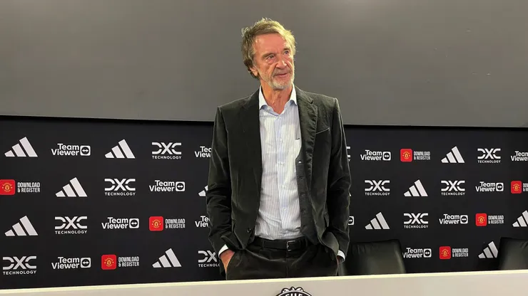 Sir Jim Ratcliffe enfrenta dor de cabeça nos bastidores. (Foto: Simon Peach/Imago/PA Images