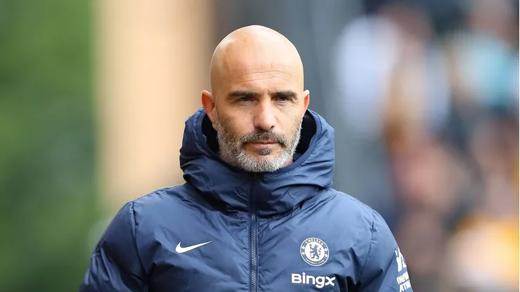 Com aval de Maresca, Chelsea define prioridade no mercado da bola para 2025.