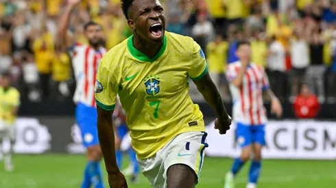 Associated Press / Alamy Stock Photo | Paraguai e Brasil se enfrentam pelas Eliminatórias da Copa do Mundo 2026