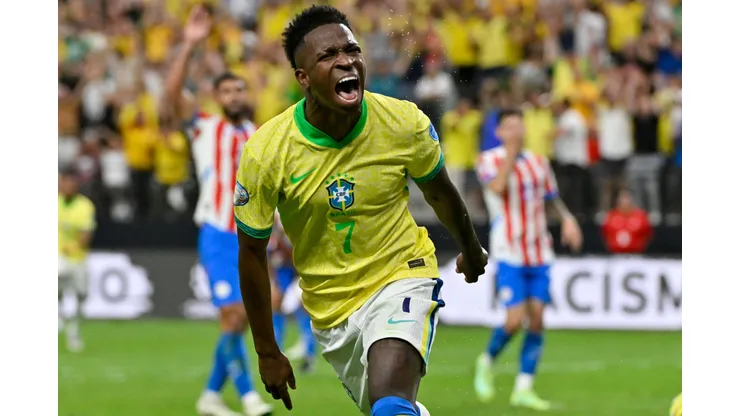 Associated Press / Alamy Stock Photo | Paraguai e Brasil se enfrentam pelas Eliminatórias da Copa do Mundo 2026