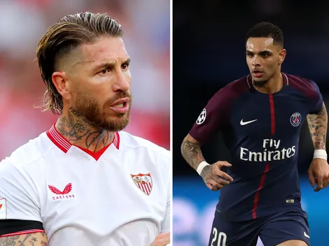Corinthians descarta Sergio Ramos e Kurzawa