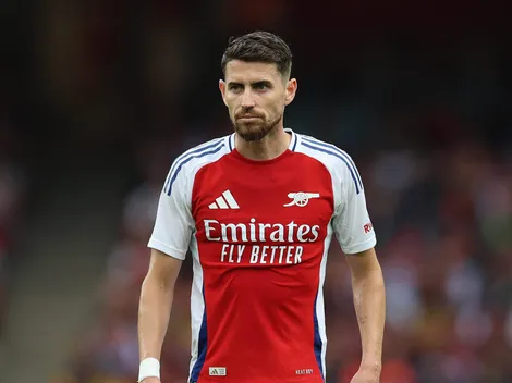 Galatasaray quer tirar Jorginho do Arsenal