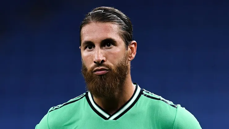 Sergio Ramos, ex-Real Madrid, é oferecido ao Vasco, e impõe condição para assinar contrato.