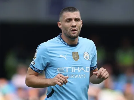 City anuncia lesão de Mateo Kovacic e mira substituto para o Mundial de Clubes