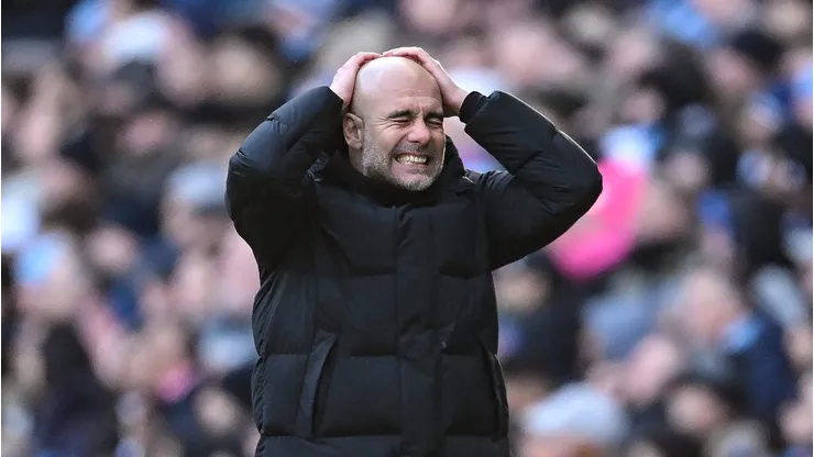Real Madrid causa pavor em Guardiola no Manchester City e motivo é revelado. (Photo by Michael Regan/Getty Images)