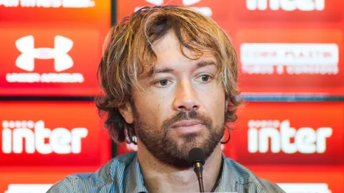 Lugano é um dos maiores ídolos do São Paulo.