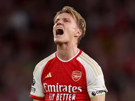 Ødegaard sonha com títulos e novidades na vida pessoal