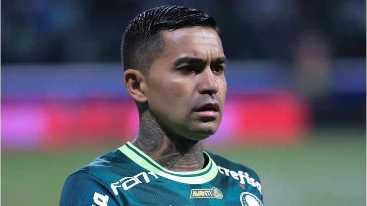 Dudu, do Palmeiras, tem martelo batido de última hora no Atlético Mineiro.