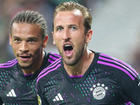 Liverpool pode fechar com Sané, do Bayern, para substituir Salah