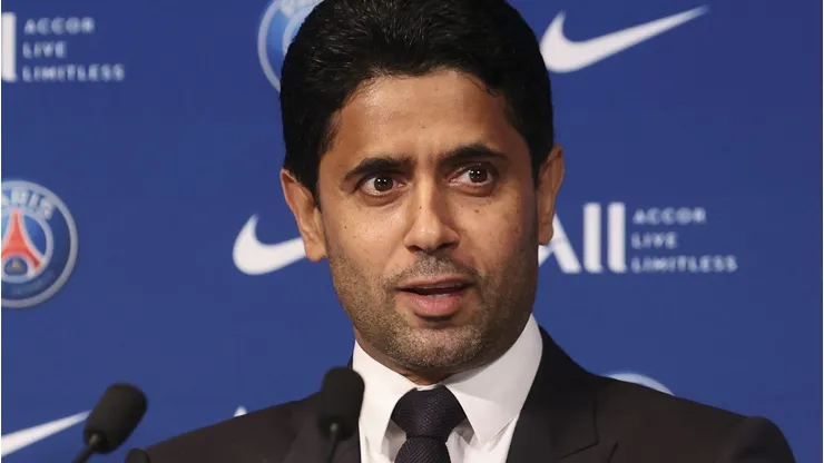 PSG surpreende e pode contratar joia do Brasileirão com passagem pela Seleção Brasileira.(Photo by Sebastien Muylaert/Getty Images)